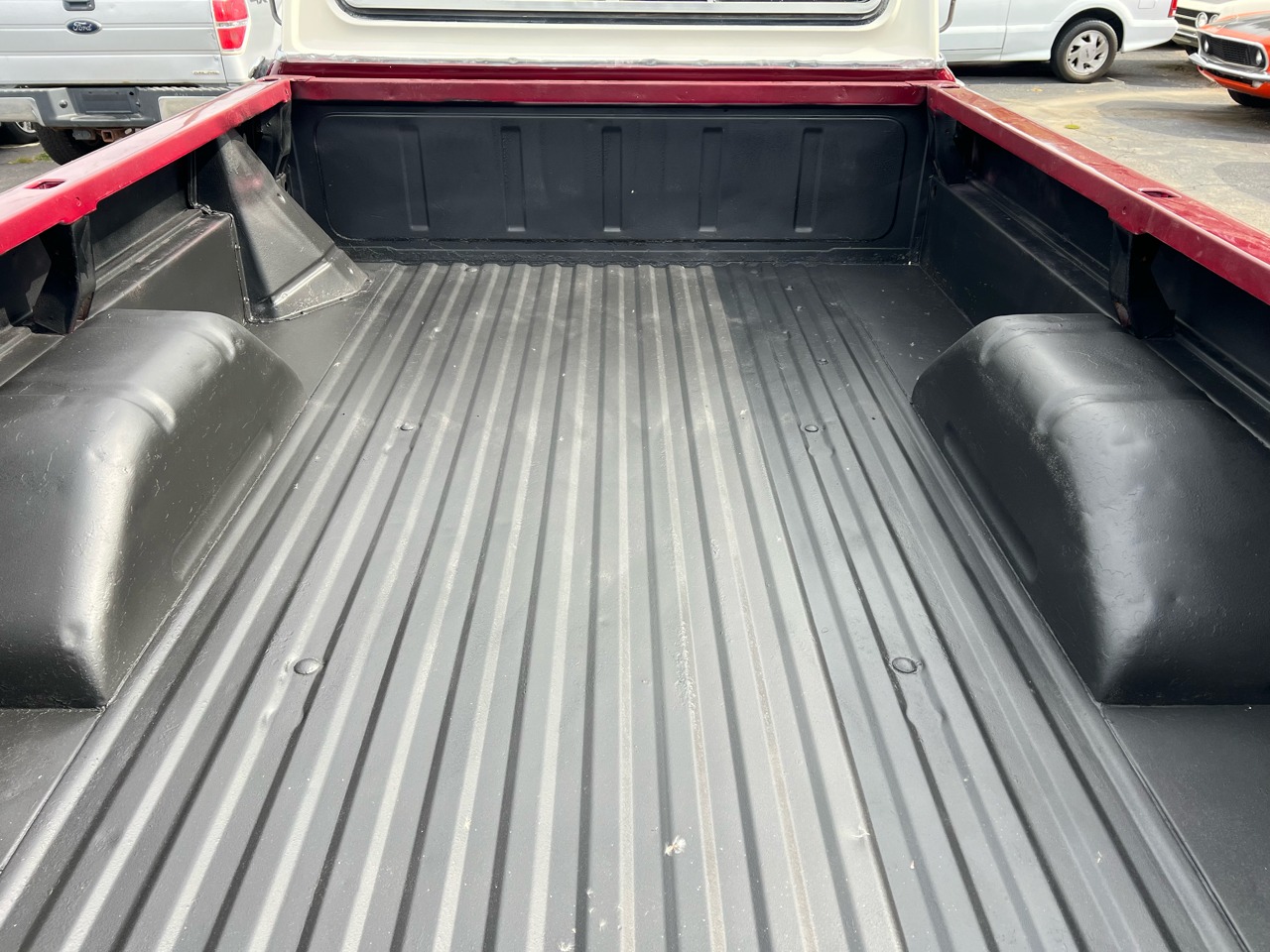 1970 Ford F-250 Ranger Highboy