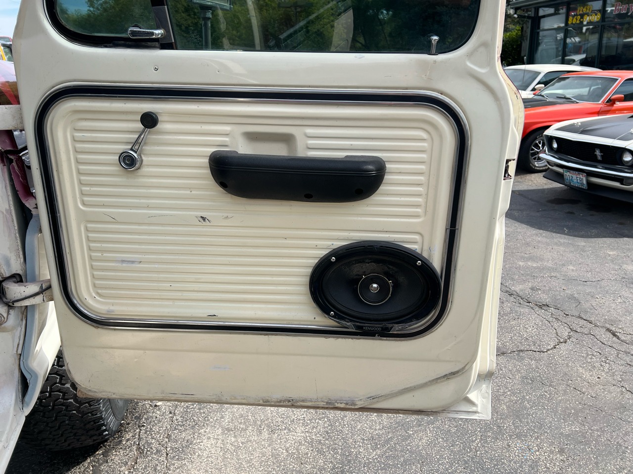1970 Ford F-250 Ranger Highboy - 4
