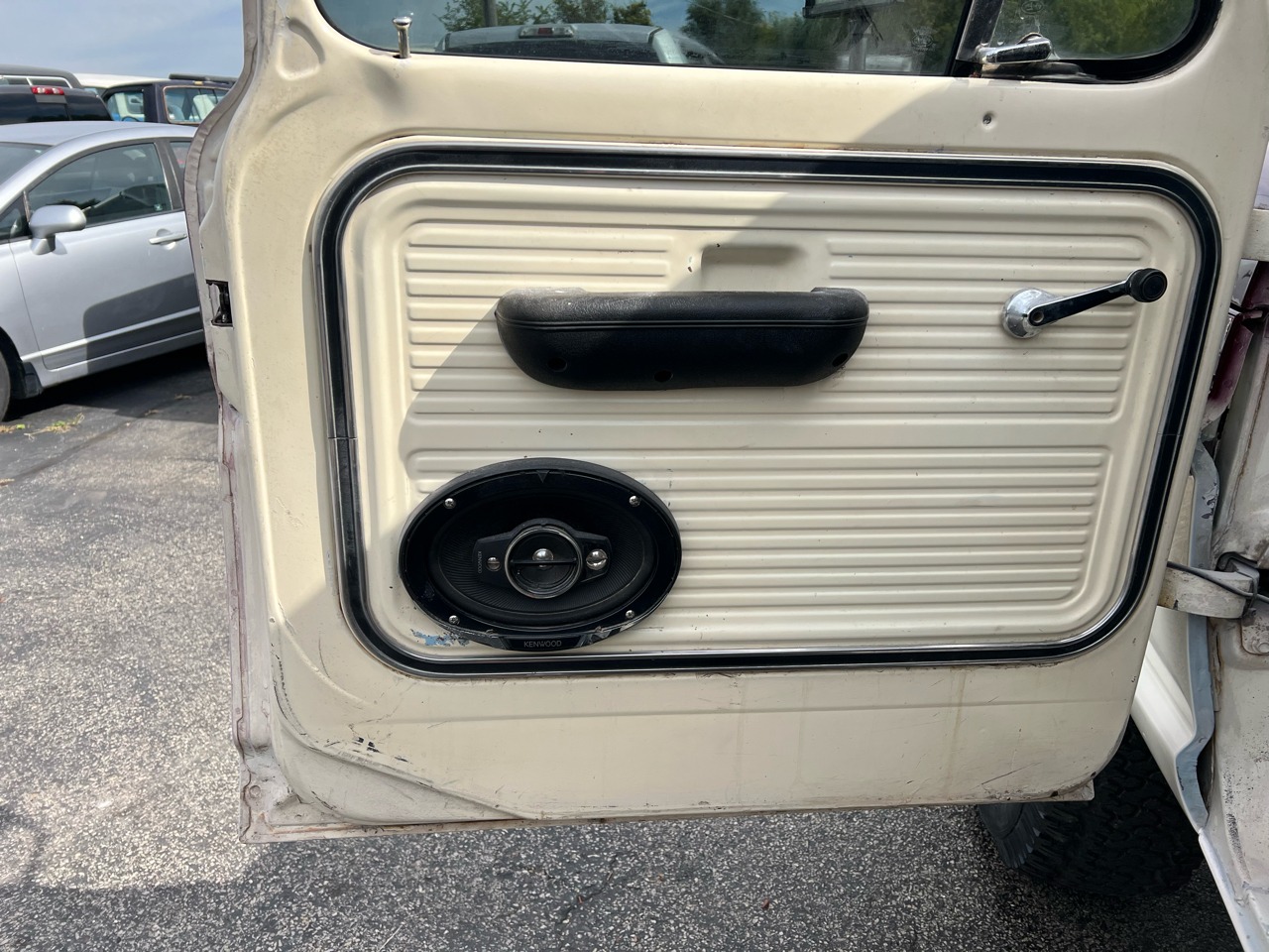 1970 Ford F-250 Ranger Highboy - 5