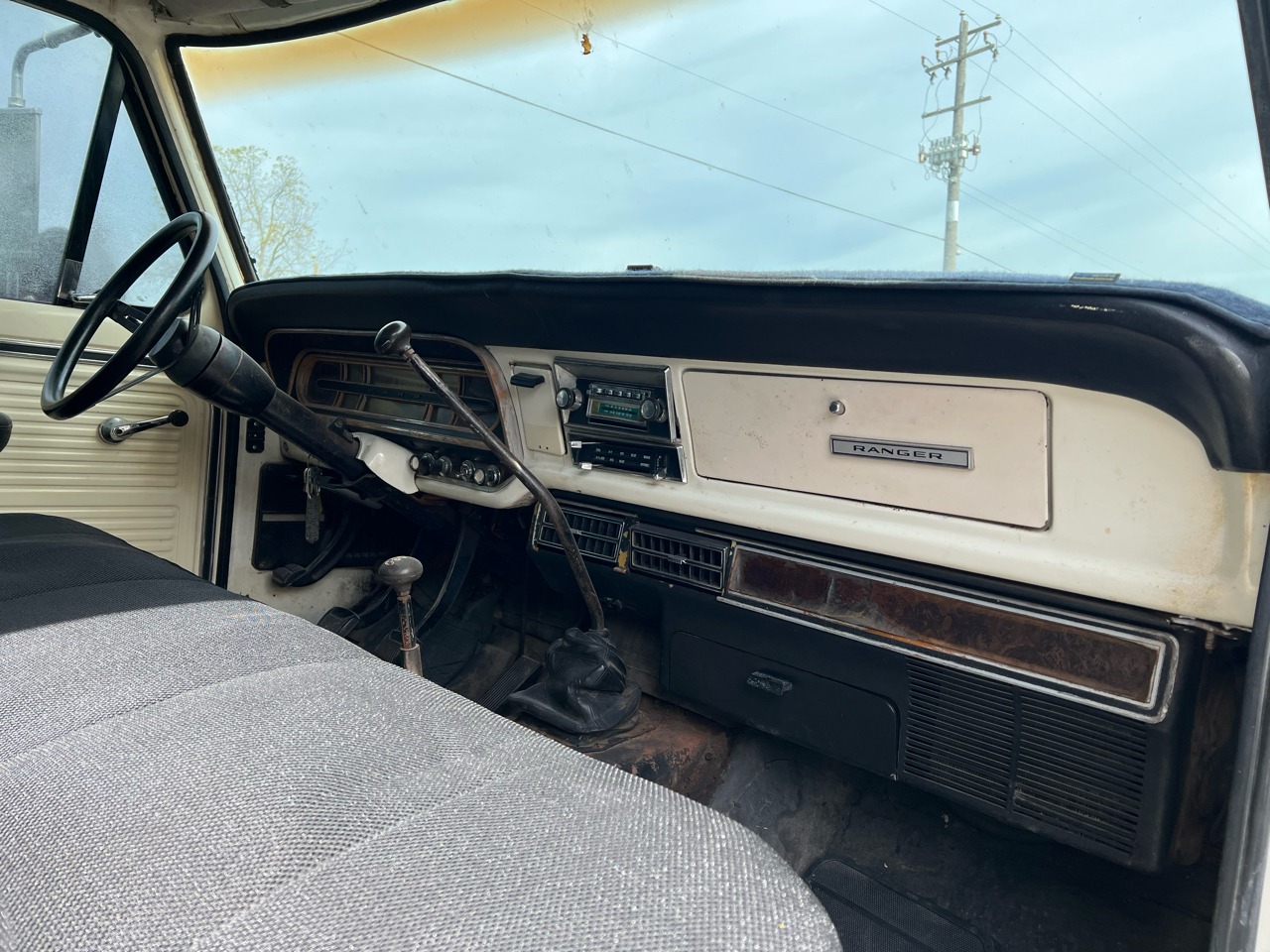 1970 Ford F-250 Ranger Highboy