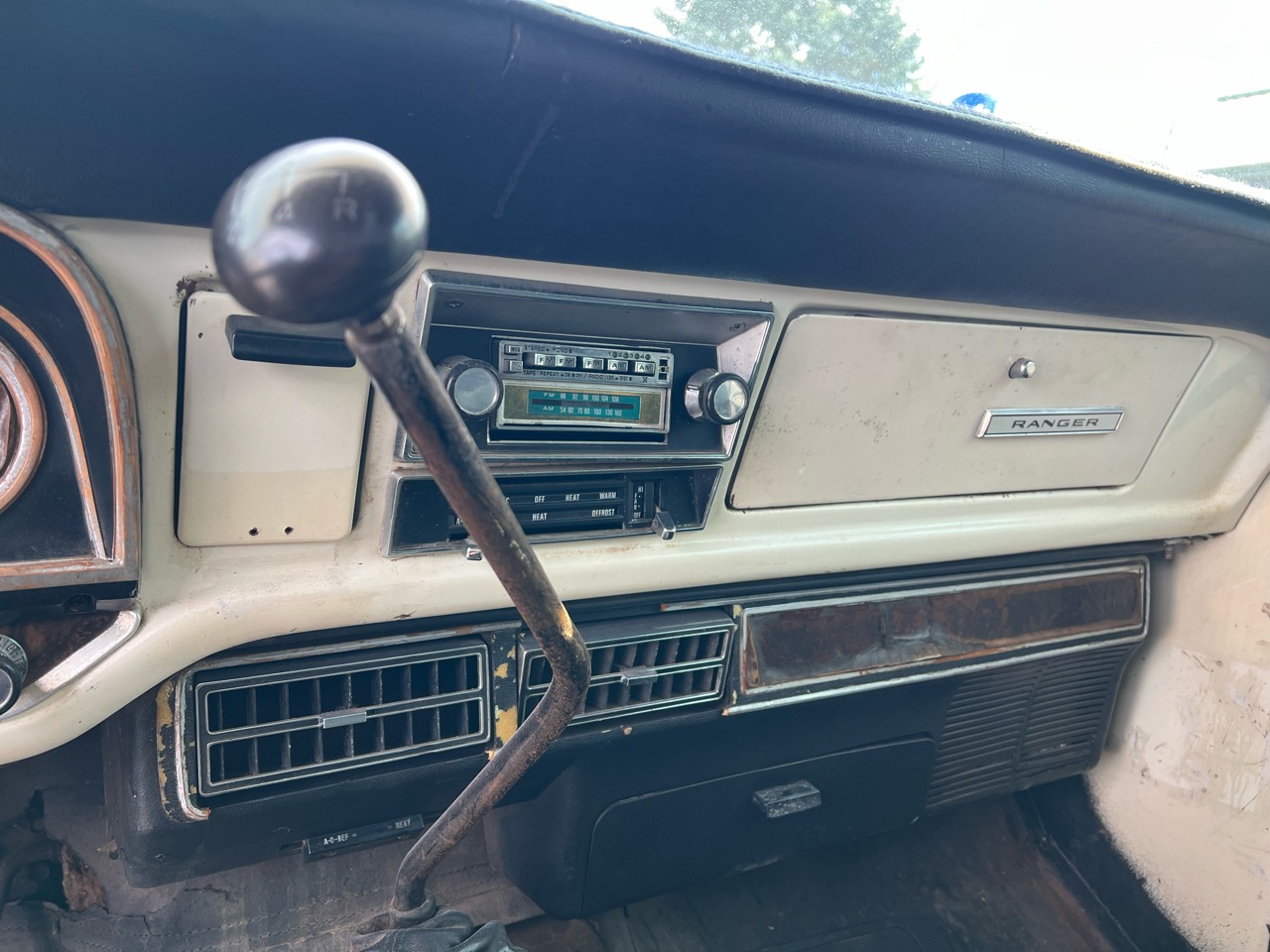 1970 Ford F-250 Ranger Highboy