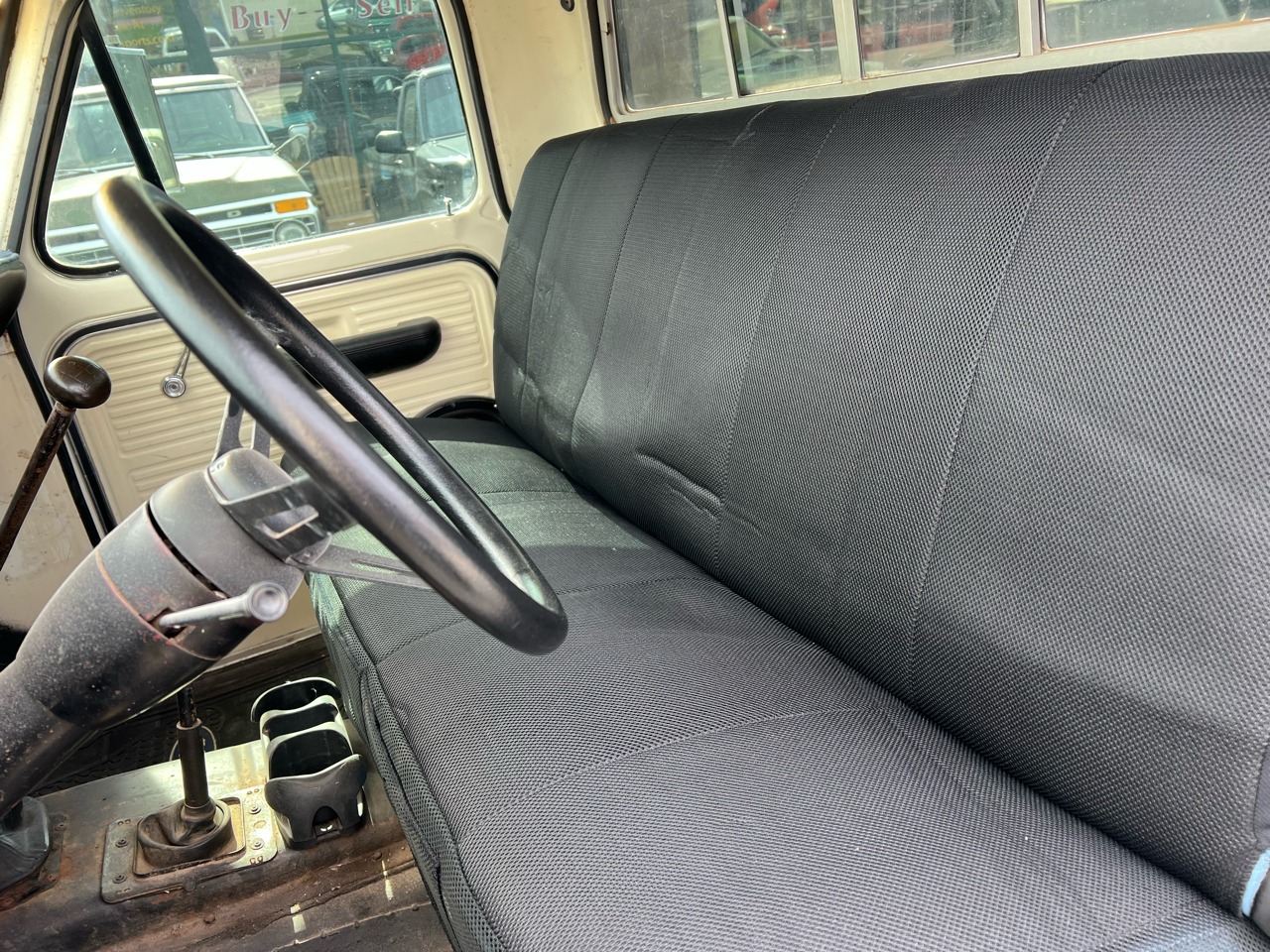 1970 Ford F-250 Ranger Highboy
