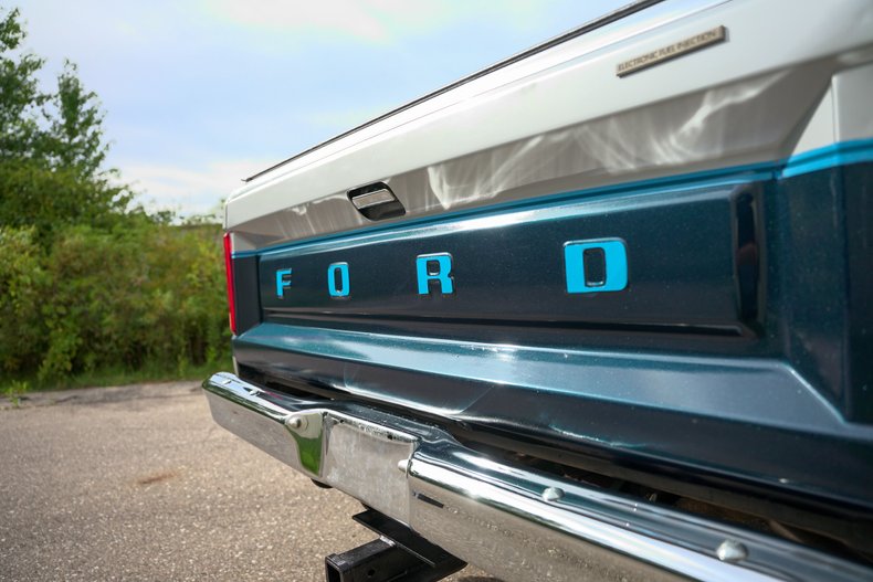 1986 Ford F150 XL