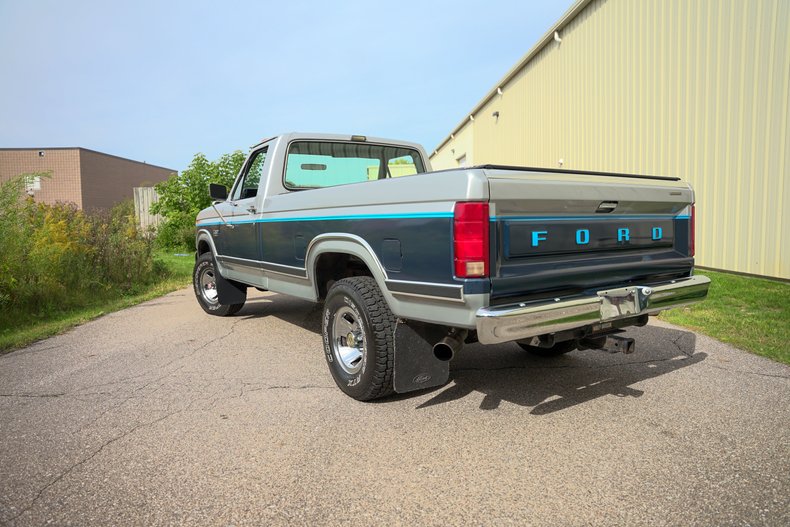 1986 Ford F150 XL