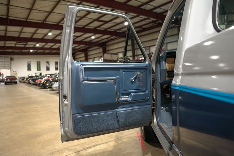 1986 Ford F150 XL