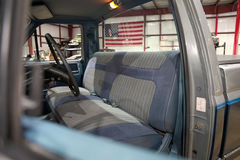 1986 Ford F150 XL