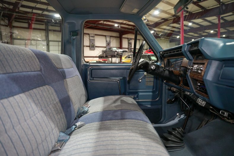 1986 Ford F150 XL