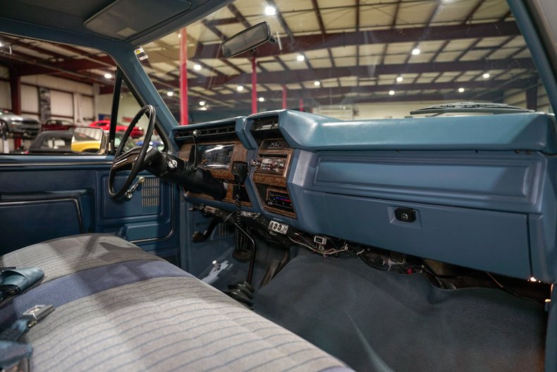1986 Ford F150 XL