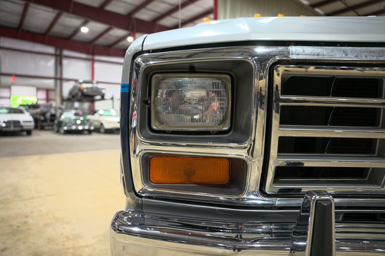 1986 Ford F150 XL