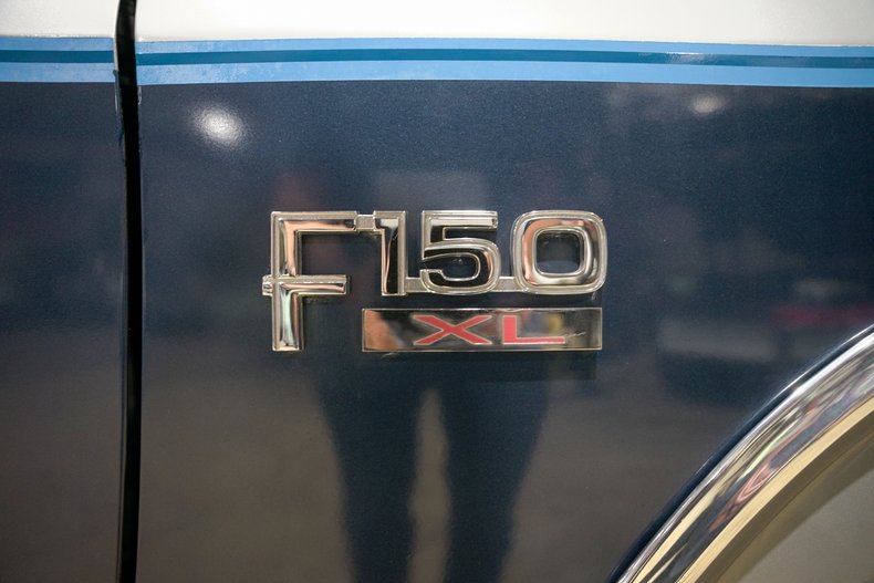 1986 Ford F150 XL