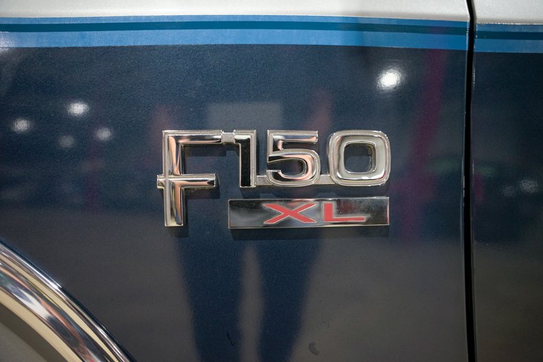 1986 Ford F150 XL