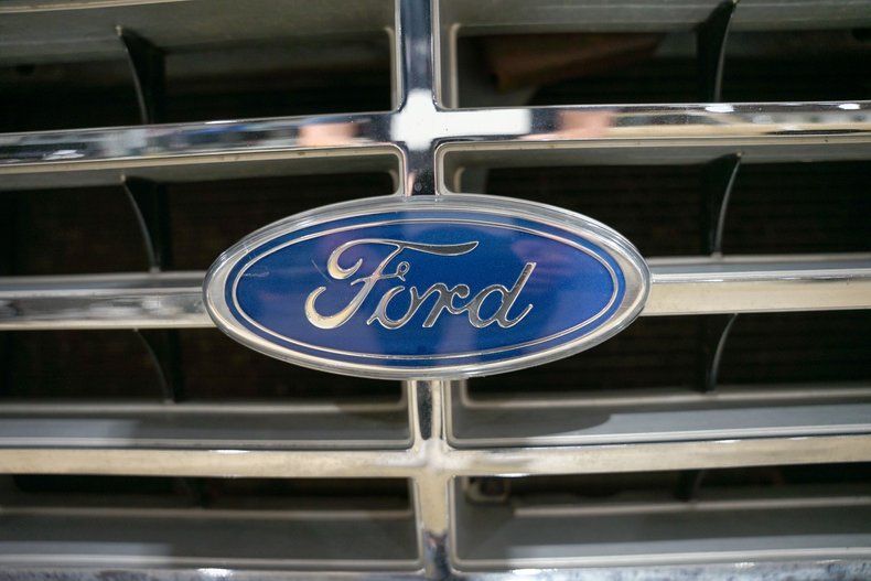1986 Ford F150 XL