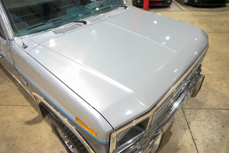 1986 Ford F150 XL