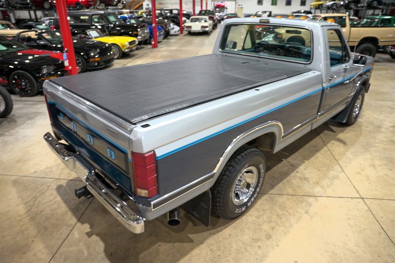 1986 Ford F150 XL