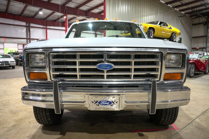 1986 Ford F150 XL