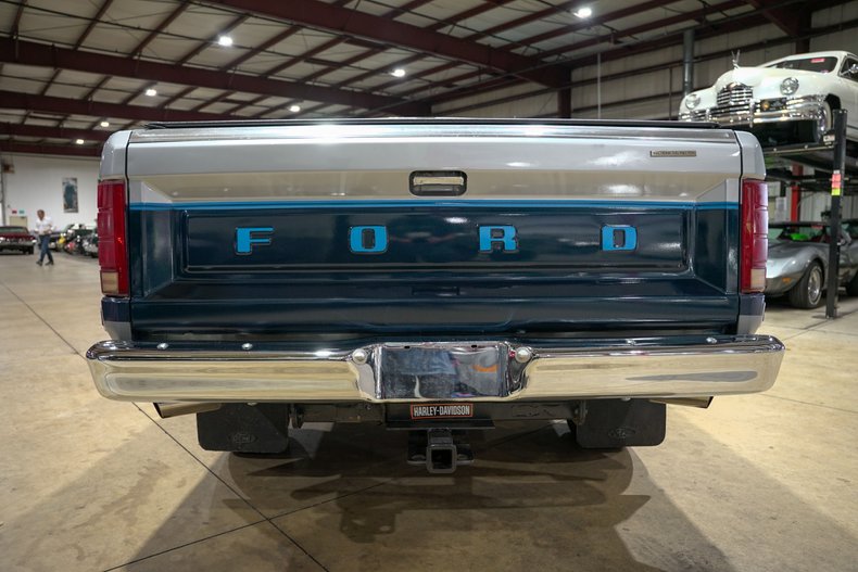 1986 Ford F150 XL