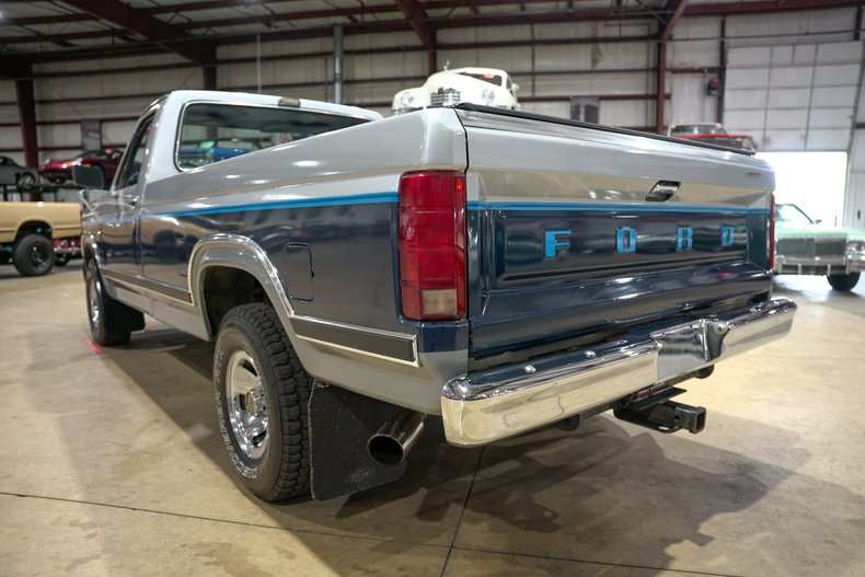 1986 Ford F150 XL