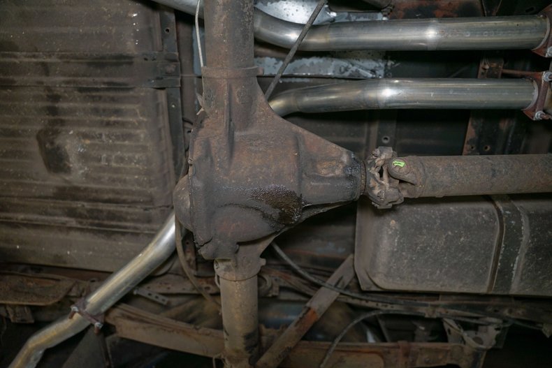 1986 Ford F150 XL - 5