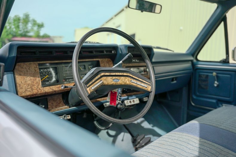 1986 Ford F150 XL