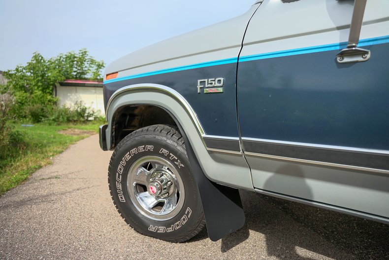 1986 Ford F150 XL