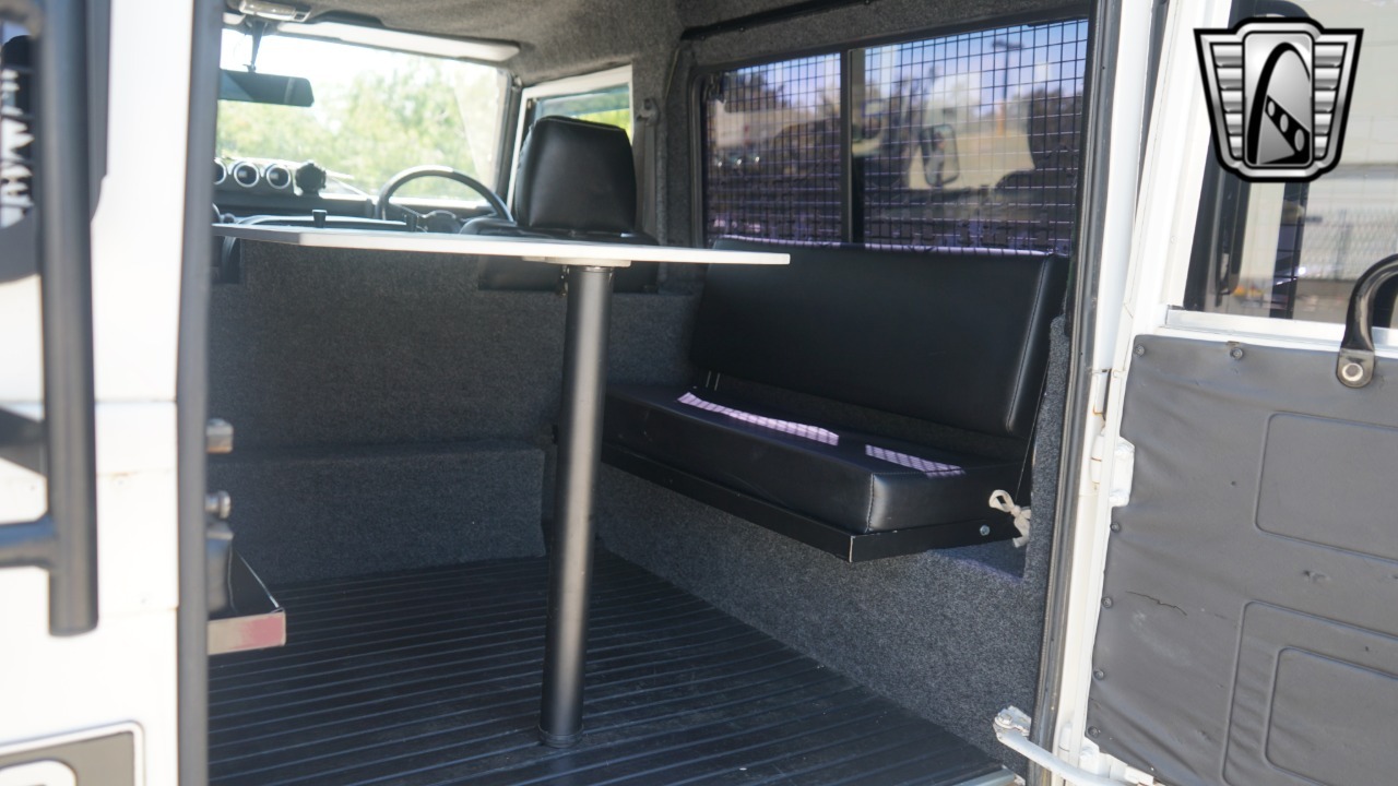 1999 Land Rover Defender 90
