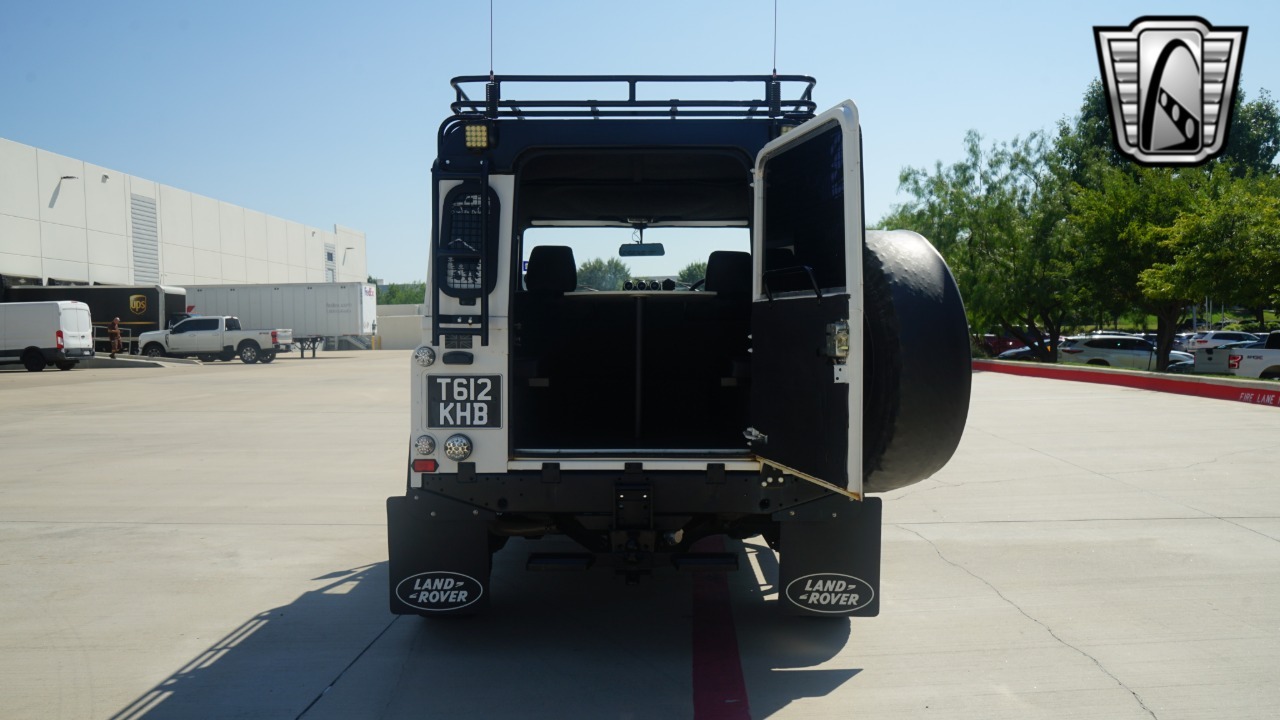 1999 Land Rover Defender 90