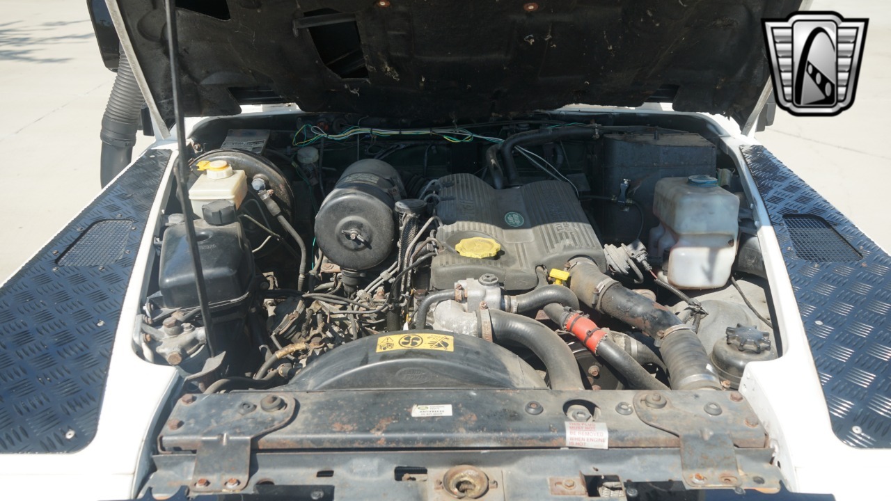 1999 Land Rover Defender 90 - 2