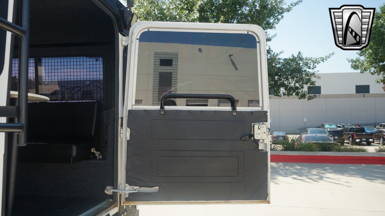 1999 Land Rover Defender 90