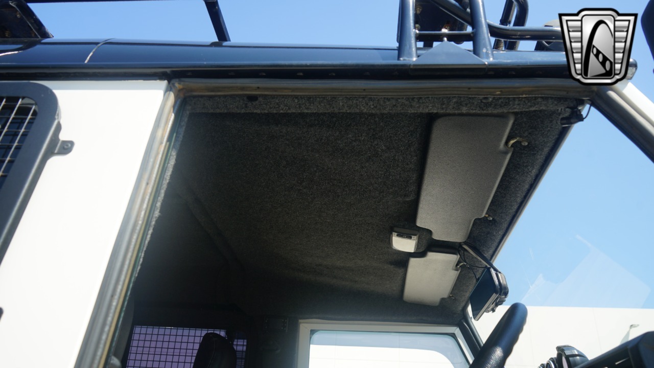 1999 Land Rover Defender 90