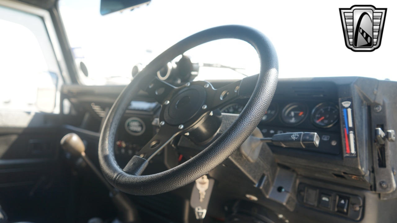 1999 Land Rover Defender 90