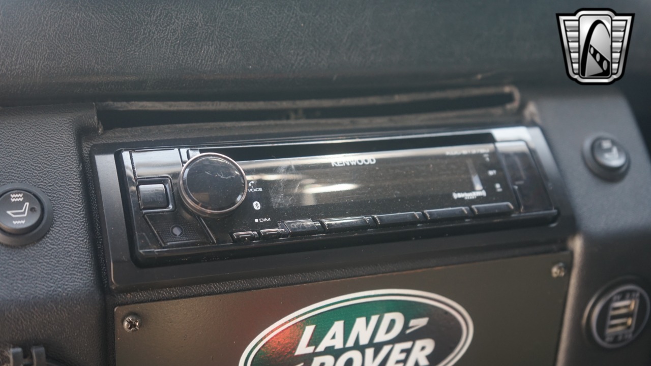 1999 Land Rover Defender 90
