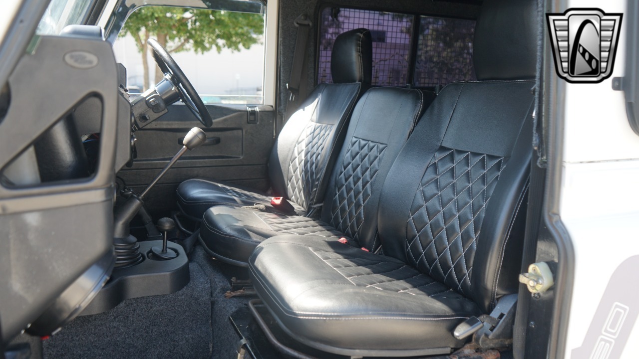 1999 Land Rover Defender 90