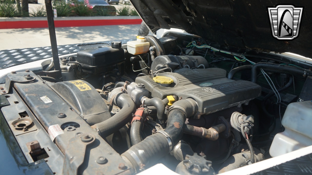 1999 Land Rover Defender 90 - 4