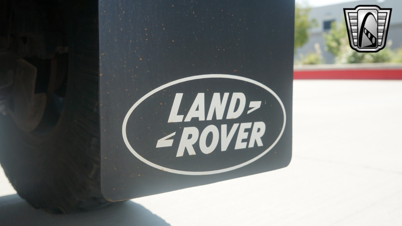 1999 Land Rover Defender 90