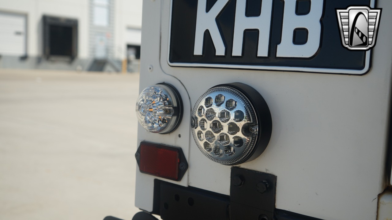 1999 Land Rover Defender 90
