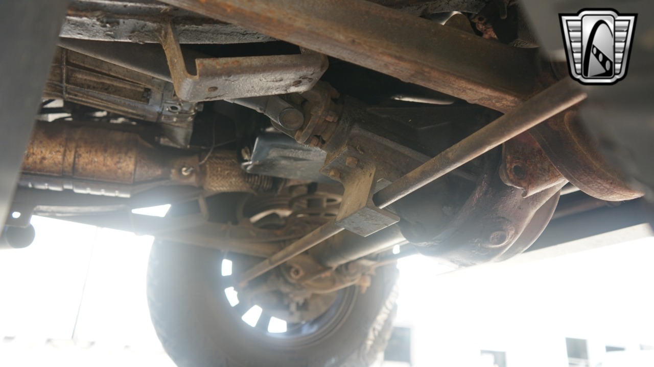 1999 Land Rover Defender 90 - 5
