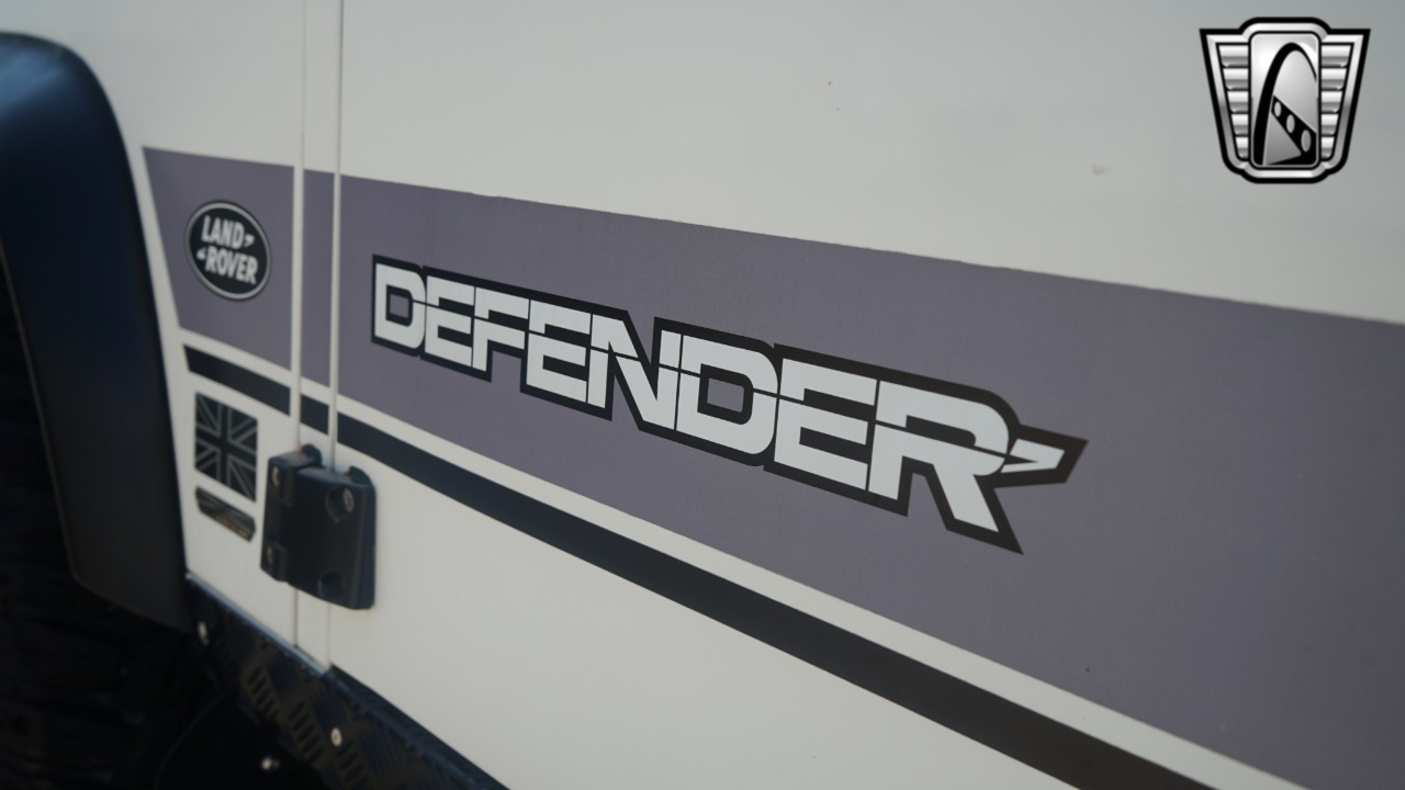 1999 Land Rover Defender 90