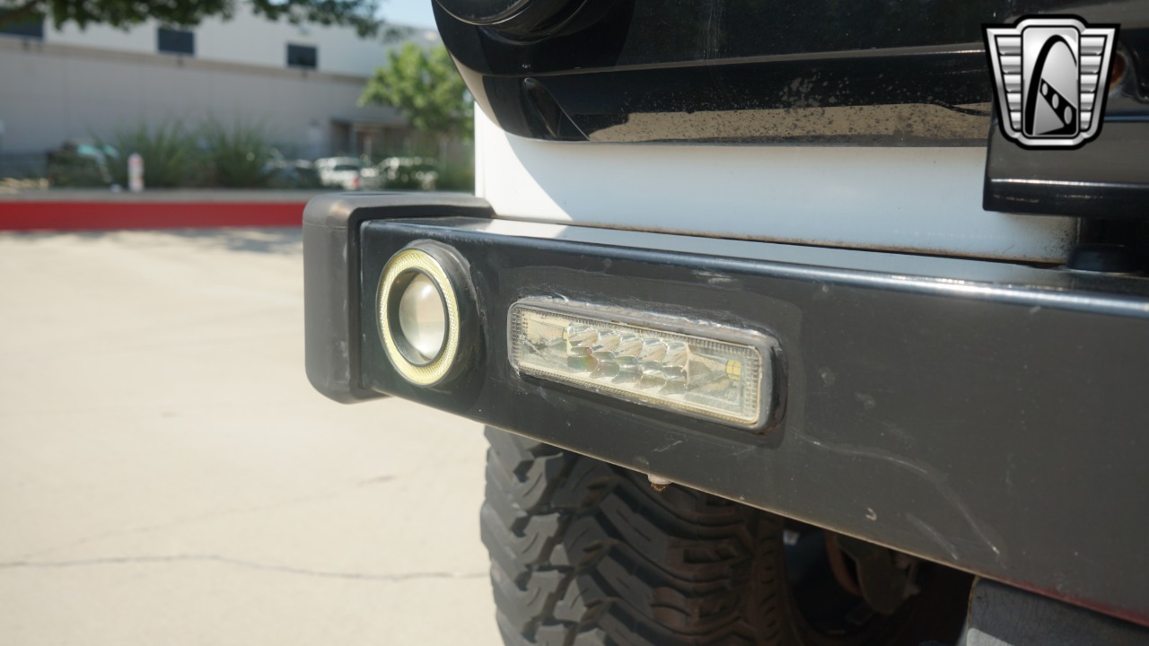 1999 Land Rover Defender 90
