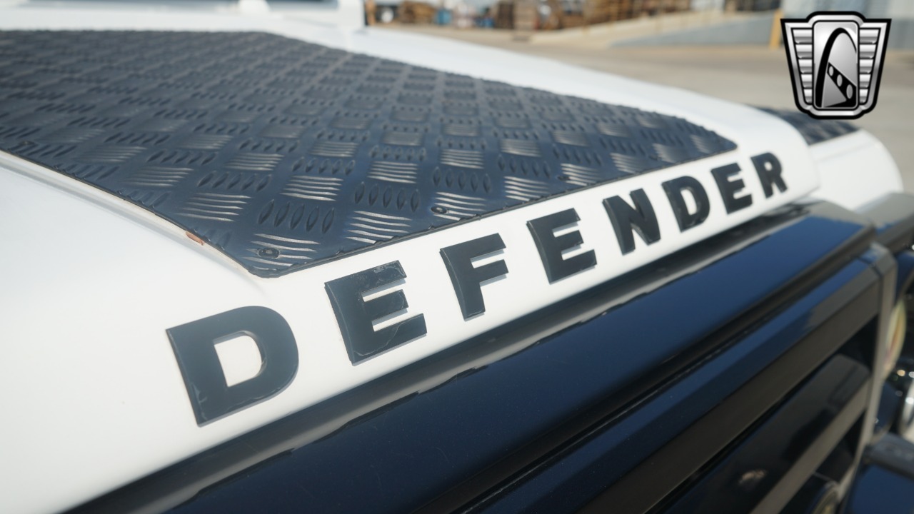 1999 Land Rover Defender 90