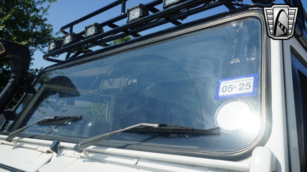1999 Land Rover Defender 90