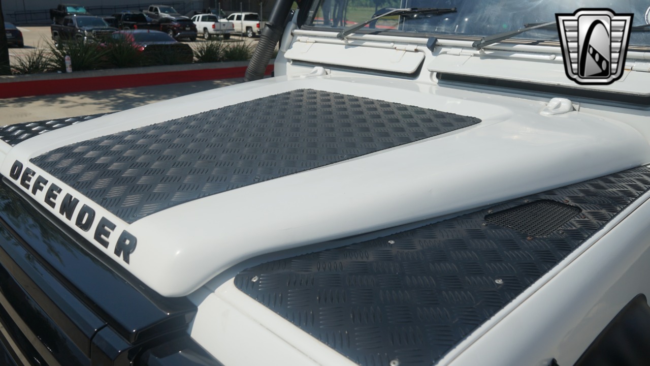 1999 Land Rover Defender 90