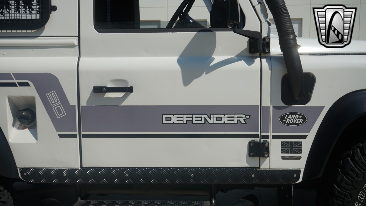 1999 Land Rover Defender 90