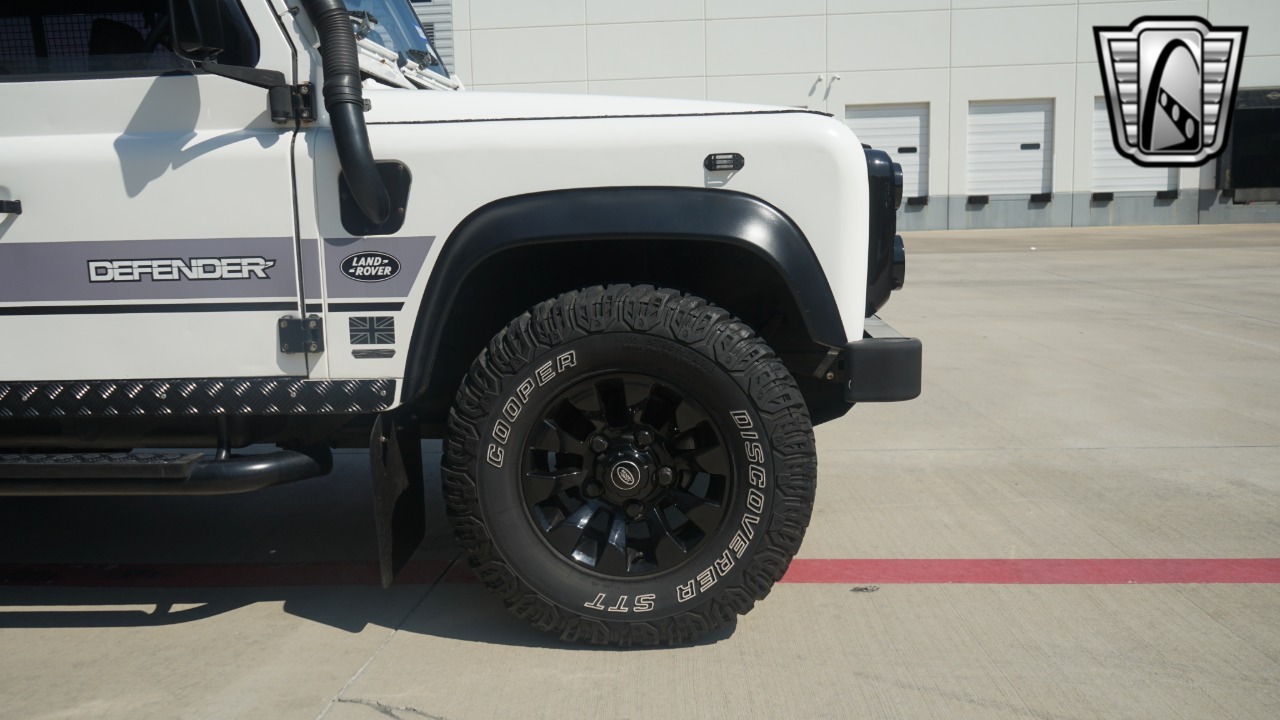 1999 Land Rover Defender 90