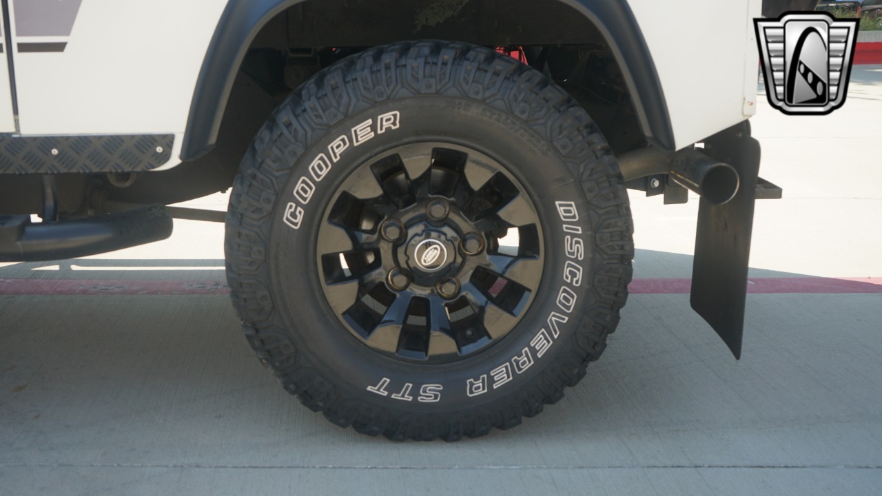 1999 Land Rover Defender 90