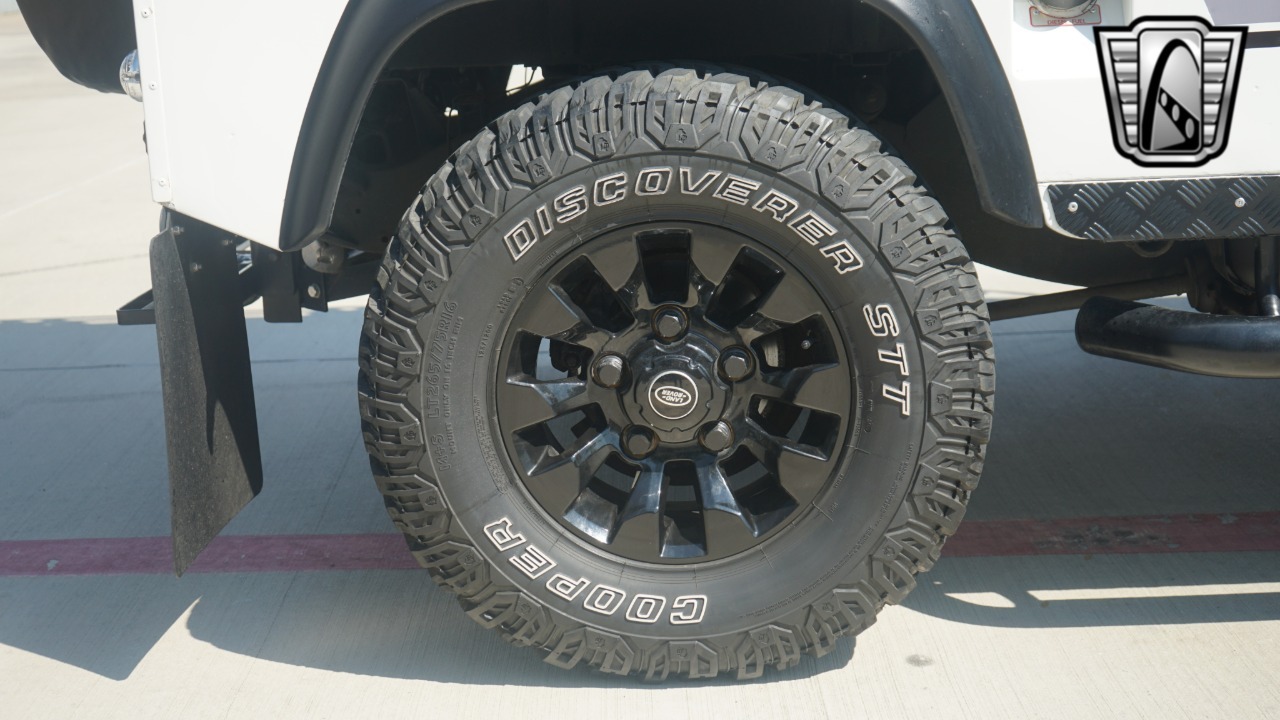 1999 Land Rover Defender 90