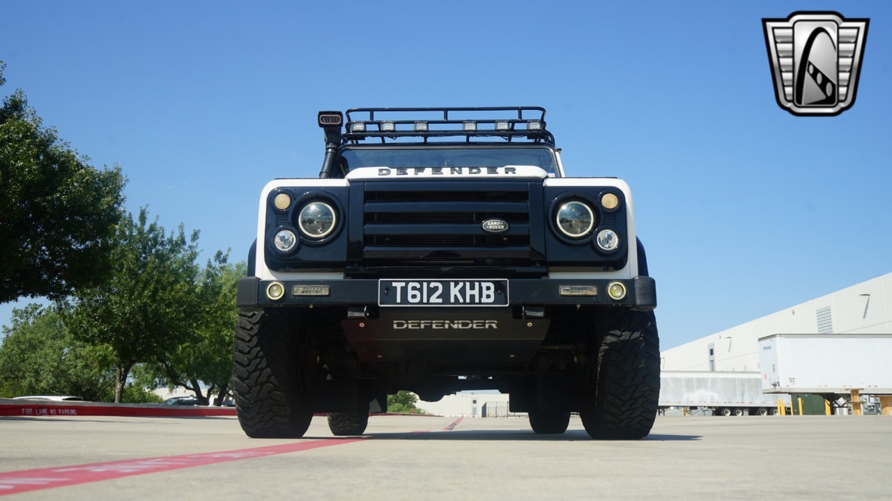 1999 Land Rover Defender 90