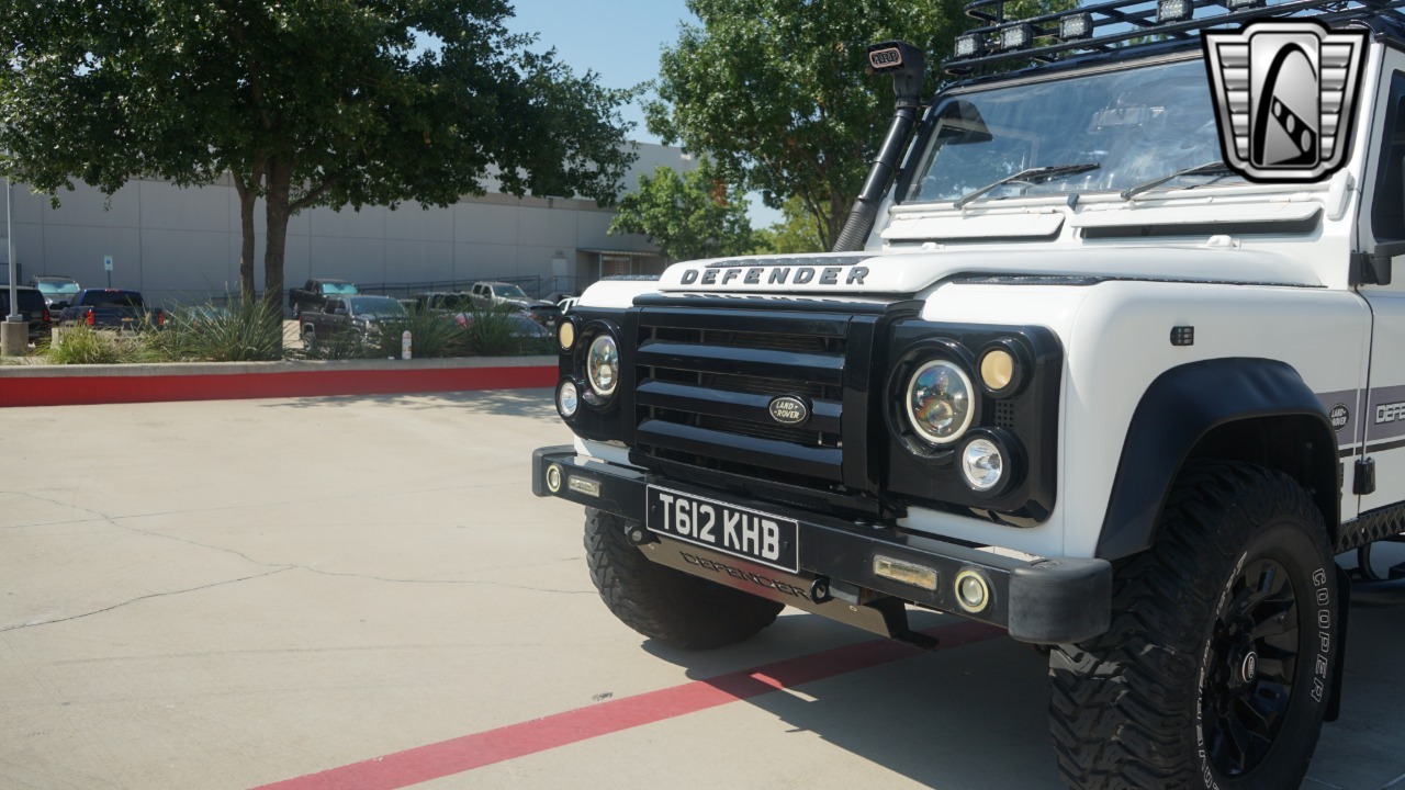 1999 Land Rover Defender 90