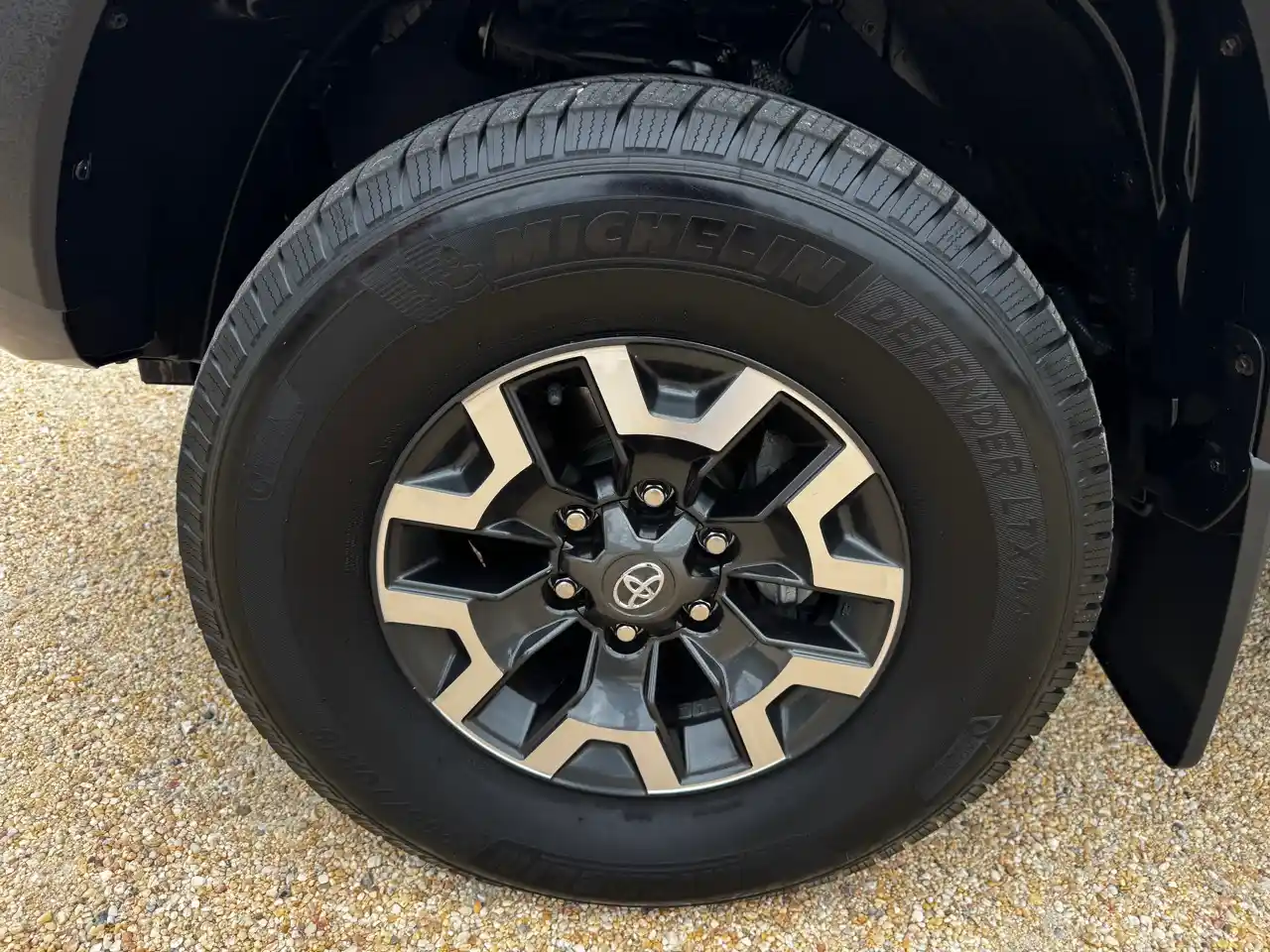 2022 Toyota Tacoma TRD Off-Road