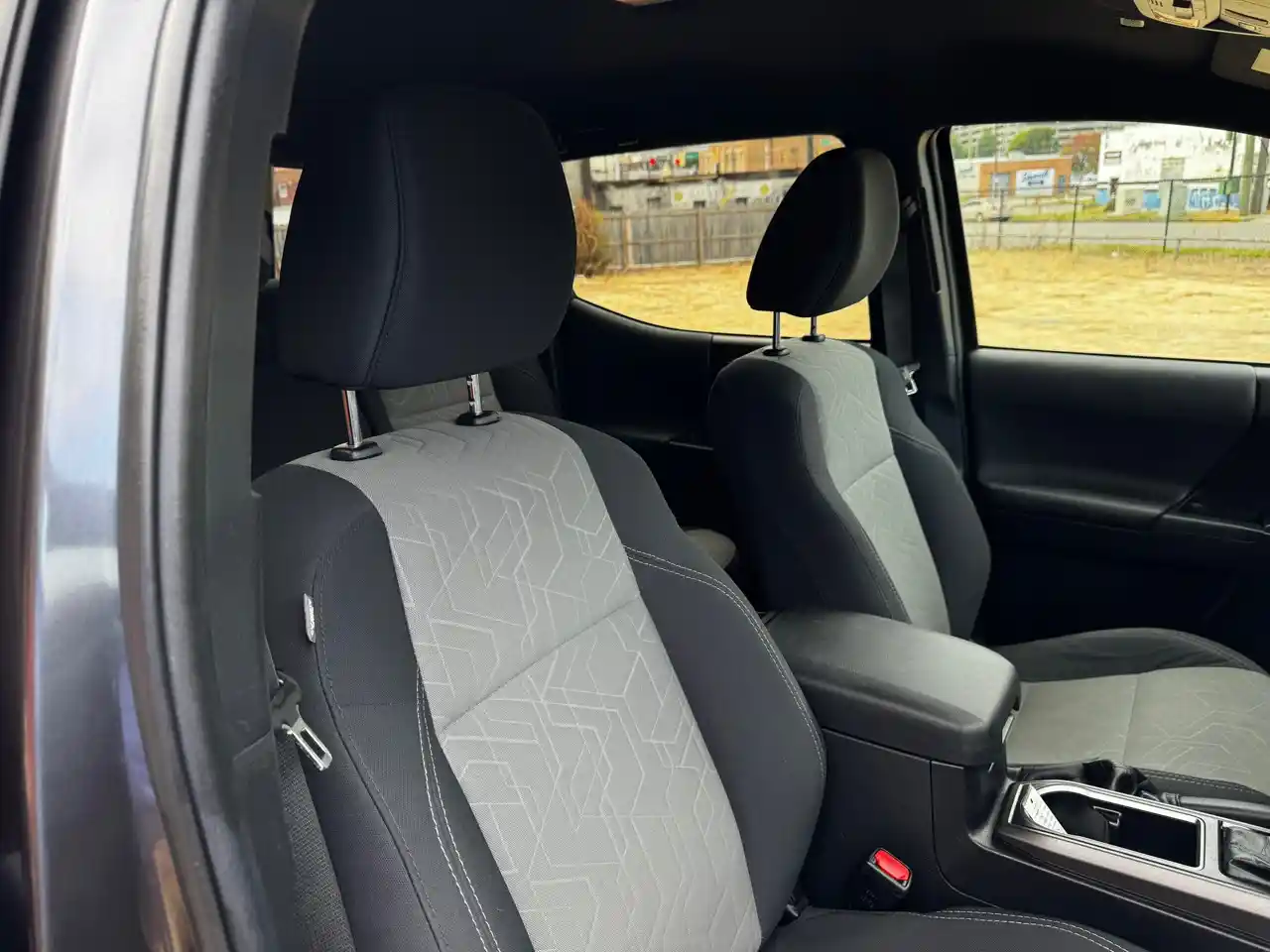 2022 Toyota Tacoma TRD Off-Road