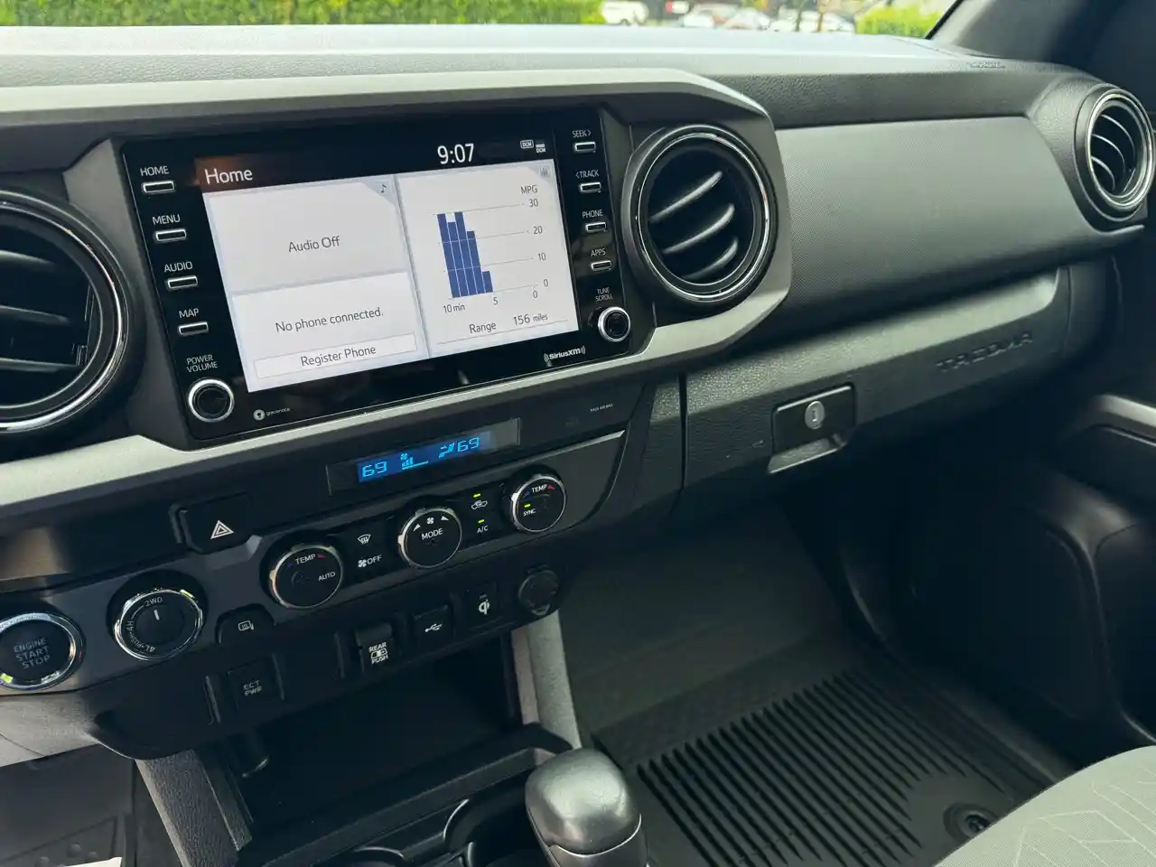 2022 Toyota Tacoma TRD Off-Road
